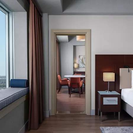 Hotell Delta West Istanbul