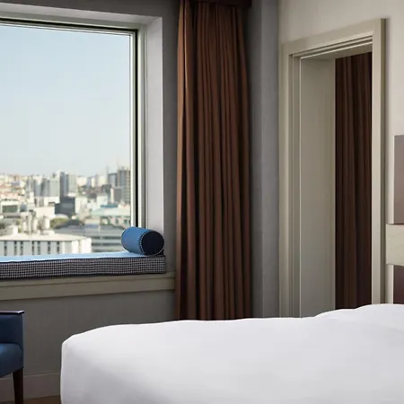 Hotell Delta West