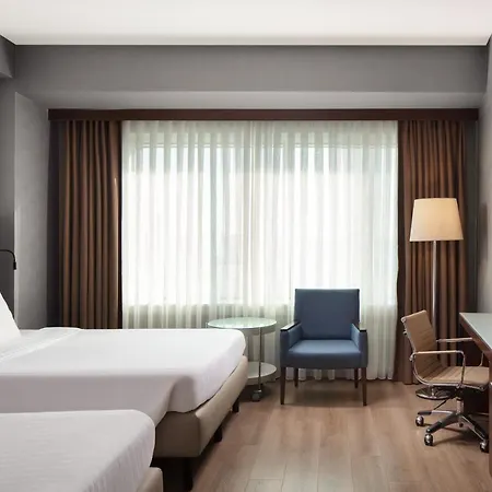Hotel Delta By Marriott West Istanbul