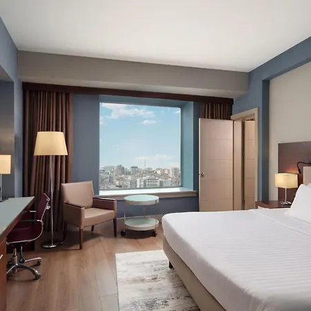 Delta By Marriott West 5* Istanbul