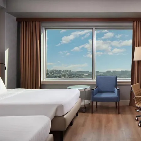Otel Delta By Marriott West İstanbul