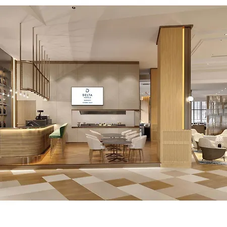 Delta By Marriott West