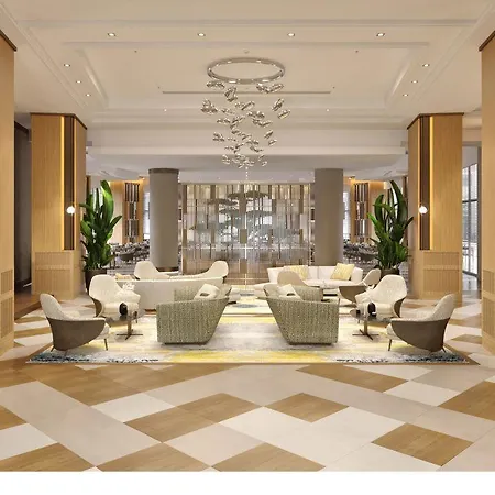 Delta By Marriott West Otel 5*