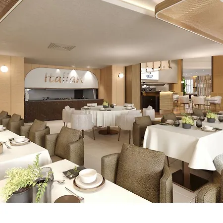 Otel Delta By Marriott West