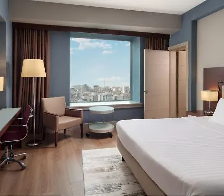 Delta By Marriott West 5* İstanbul