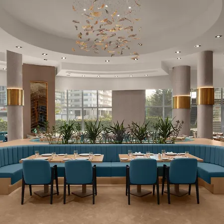 Otel Delta By Marriott West İstanbul