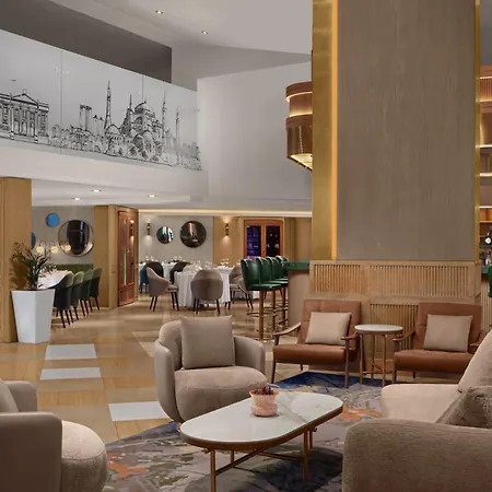 Delta By Marriott West 5* Istanbul