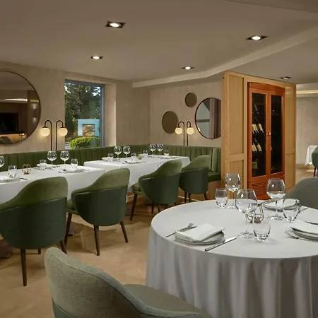 ホテル Delta By Marriott West