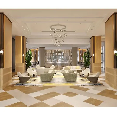 Delta By Marriott West 5* Istanbul