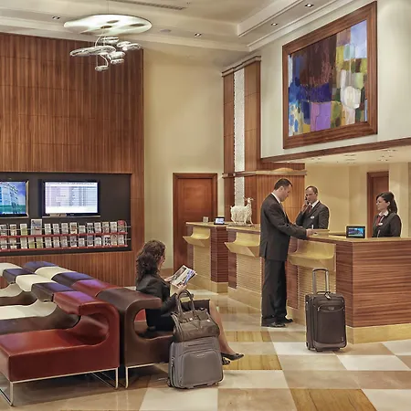 Delta By Marriott West ホテル