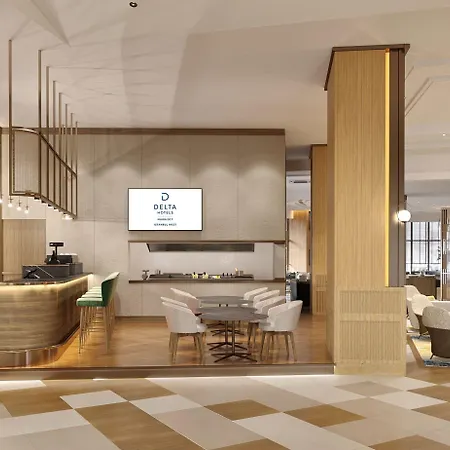 Delta By Marriott West فندق اسطنبول