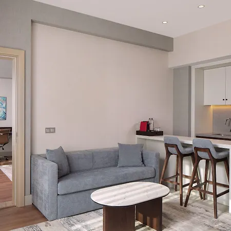 Delta By Marriott West فندق اسطنبول