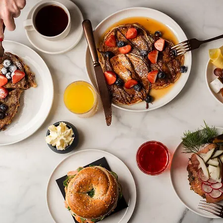 Delta By Marriott West ホテル 5*