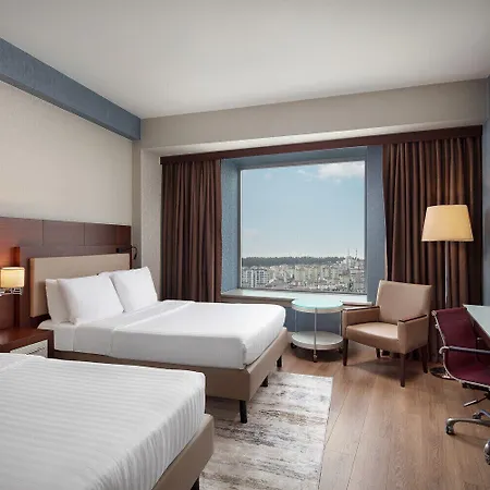 Delta By Marriott West اسطنبول