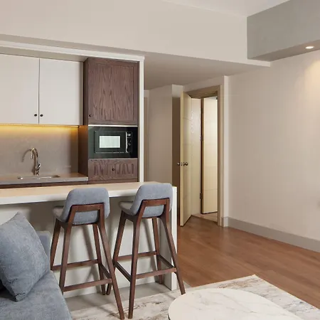 Delta By Marriott West 5* اسطنبول