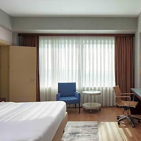 Ξενοδοχείο Delta Hotels Istanbul West 5*