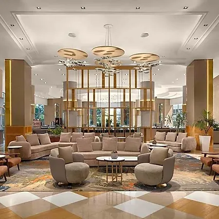 Hotell Delta West 5*