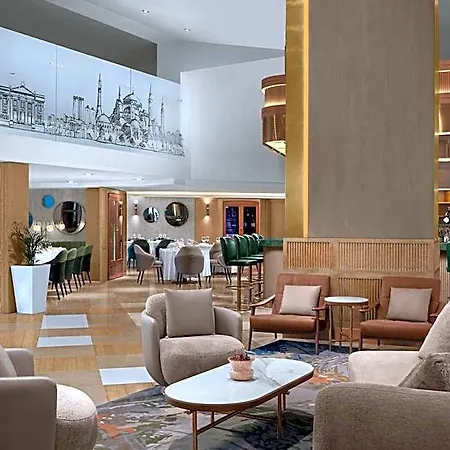 Hotell Delta West 5*