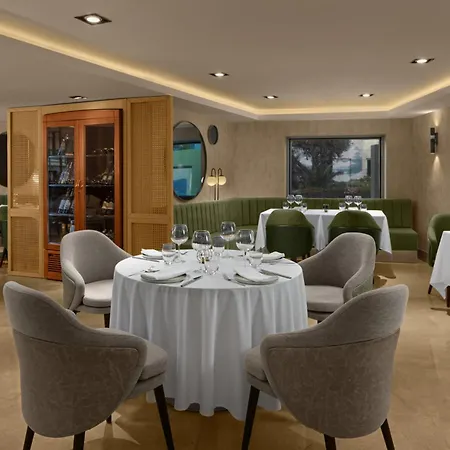 Delta West Hotel Istambul