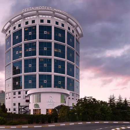 Delta By Marriott West Κωνσταντινούπολη
