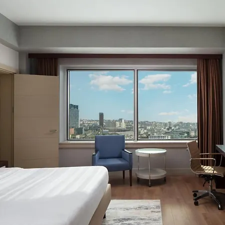 Hotel Delta By Marriott West Istanbulská provincie