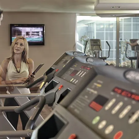 Delta By Marriott West 5*