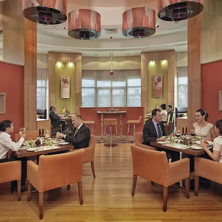 Hotel Delta West Istambul