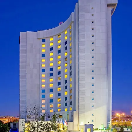 Delta West 5* Istambul