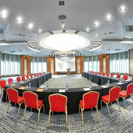 Delta West Hotel 5*