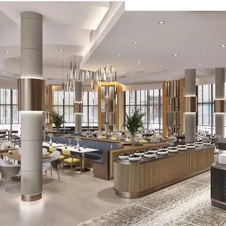 Ξενοδοχείο Delta By Marriott West