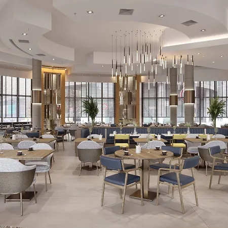 Delta By Marriott West 5*